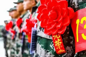 军营可能有点“怪”，但你迟早都会懂图片
