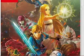 塞尔达无双新作公布 支持中文11月20日登陆Switch平台图片