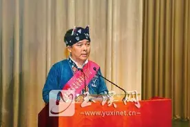元江县咪哩中心小学语文教师李荣辉：坚守哈尼村寨育桃李图片