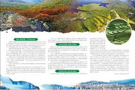 抚顺 大力推动绿色发展绿水青山变成金山银山图片