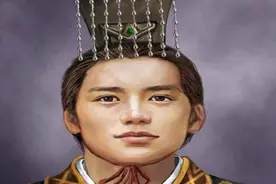 三国时期的平原王曹睿图片