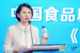雀巢健康科学大中华区总裁顾欣鑫：开展特医食品科普教育刻不容缓图片