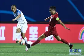 中超综合消息：河南三连败 大连被逼平图片