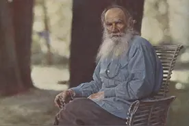 托尔斯泰诞辰192年｜他为何会对中国产生浓厚的兴趣？图片