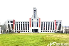 成都理工宜宾校区建设背后：突破众多难点图片