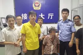「视频」80岁泰州老太3天骑行140公里，家人找了3天图片