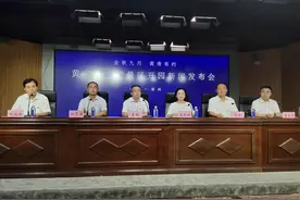 再过十天，黄帝千古情景区开园图片