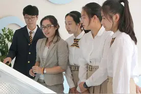 潜能教育，让生命蓬勃发展图片