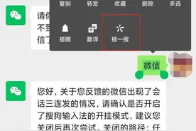 微信对话框上线搜一搜功能在哪里？微信对话框搜一搜功能怎么用图片