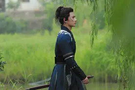 《元气满满的哥哥》杨洋再穿古装 梦回“一笑奈何”图片