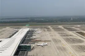 武汉获批分阶段恢复国际航班，首条航线定于9月16日飞韩国图片