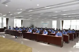 同学少年总相忆，看全市检察机关青研班的毕业季图片