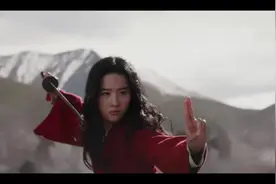 《花木兰》北美受热捧但豆瓣仅4.7，迪士尼真的拍砸了吗？图片