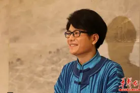 《大地颂歌》演员廖佳琳：这个"90后"宁乡伢子竟然爱吃素？图片