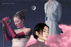 王菲的每一次代言，都是一次时尚的洗牌图片