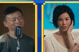 王菲直播K歌状态令人羡慕，与马云隔空对唱引发全网刷屏图片