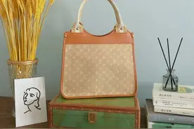 她们千挑万选终于买到的包，确实好看图片
