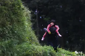 向前飞奔，身后是你｜教师节影像特辑图片