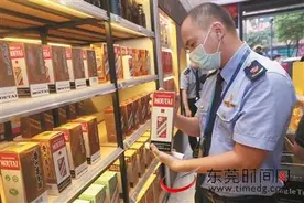 第四期“九号查酒”昨日突击检查3家酒类经营场所，一家KTV被罚图片