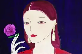 网络社交催生个性化头像需求｜定制“二次元”头像成小生意图片