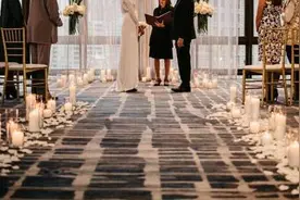 “你们是兄妹！”老大爷激动拦下婚礼 全场都傻了图片