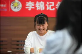 希望厨师“送希望”，“思利及人”帮扶有志青年图片