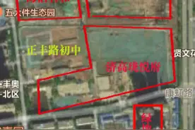 超级房探｜济南CBD北五盘聚齐，“背靠背面对面”正式开战图片