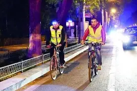 国际B级马拉松丈量员王相英教授，讲诉丈量过程的苦与乐图片