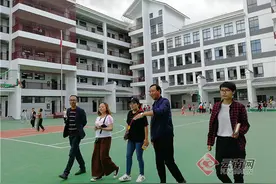 昭通市昭阳区办学条件实现历史性突破图片