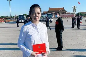 听，来自抗疫先进典型的心声图片