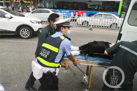 刚出月子就“放飞自我”，年轻妈妈逛街4小时晕倒在路边图片