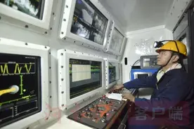 张建国：牢记初心使命 守护矿山安全图片