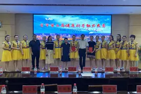 三门峡市第三届健康科普能力大赛举办 陕州区人民医院获奖图片
