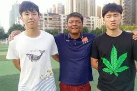 踢好球同样也能上名校，省实验中学队员喜获清华、北大录取通知书图片