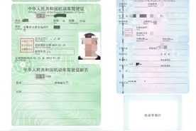 官宣！电子驾驶证、电子行驶证可上路通行图片