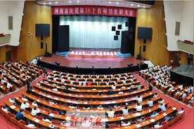 今晚，全河南地标建筑一起为他们亮灯图片