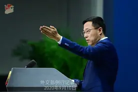 阿富汗第一副总统萨利赫遭路边炸弹袭击受伤 赵立坚：祝早日康复图片