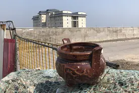天津“小产权墓”热销背后图片
