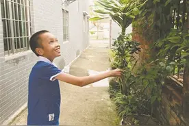 妈妈，换我来守护您图片