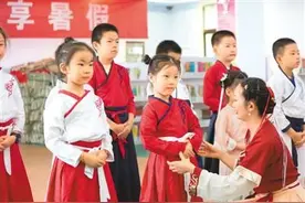 市场规模达数十亿 那些“汉服江湖”里的年轻人图片