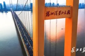 杨泗港长江大桥国庆节前通公交，线路走向定了图片