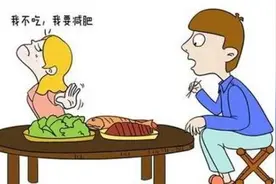 让你与“肥肉”说拜拜，一定要长期坚持哦图片