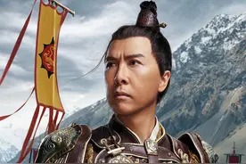 甄子丹：在《花木兰》里我主要看刘亦菲如何打丨对话图片