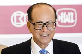 耗资50亿港元，浮亏超2亿，李嘉诚家族为何频繁增持长实集团？图片