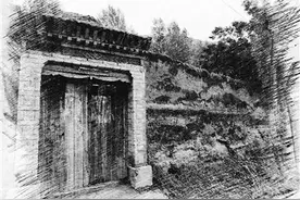 人间烟火是庄廓图片