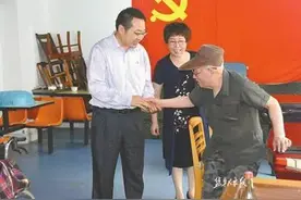 “江苏好人”赵一鸣：20年关爱帮扶弱势群体不止步图片