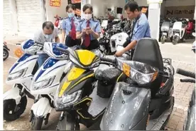 提醒！慎买带牌销售的电动车，可能会遇到这种情况……图片