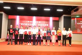 2020，不一样的故事！河南省第七届“好记者讲好故事”活动决赛举行图片