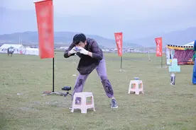 《极限挑战宝藏行》岳云鹏、雷佳音爆发极限潜能图片