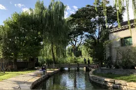 北京前门草厂地区提升环境，保存胡同原来味道，全电厨房干净实惠图片